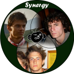 Tým Synergy (Tomáš  Hadámek, Michal Maliszewski, Stanislav Ludva)